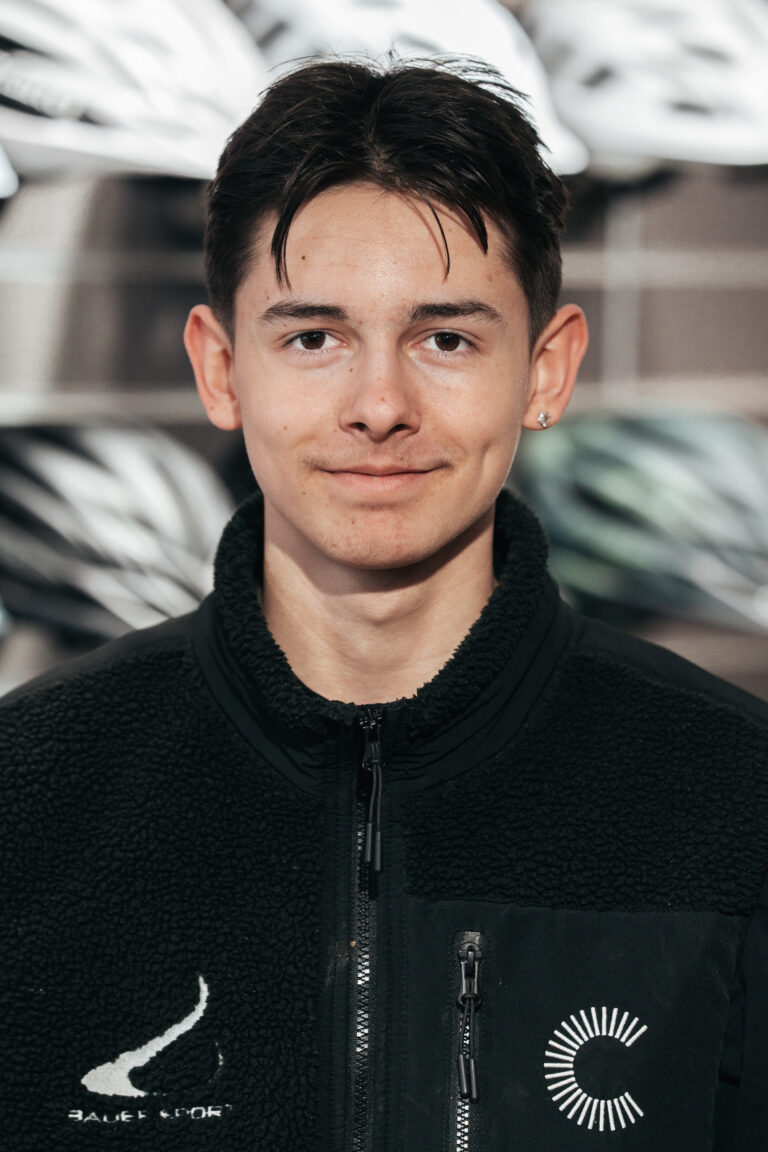 Portrait von Marco Hauser