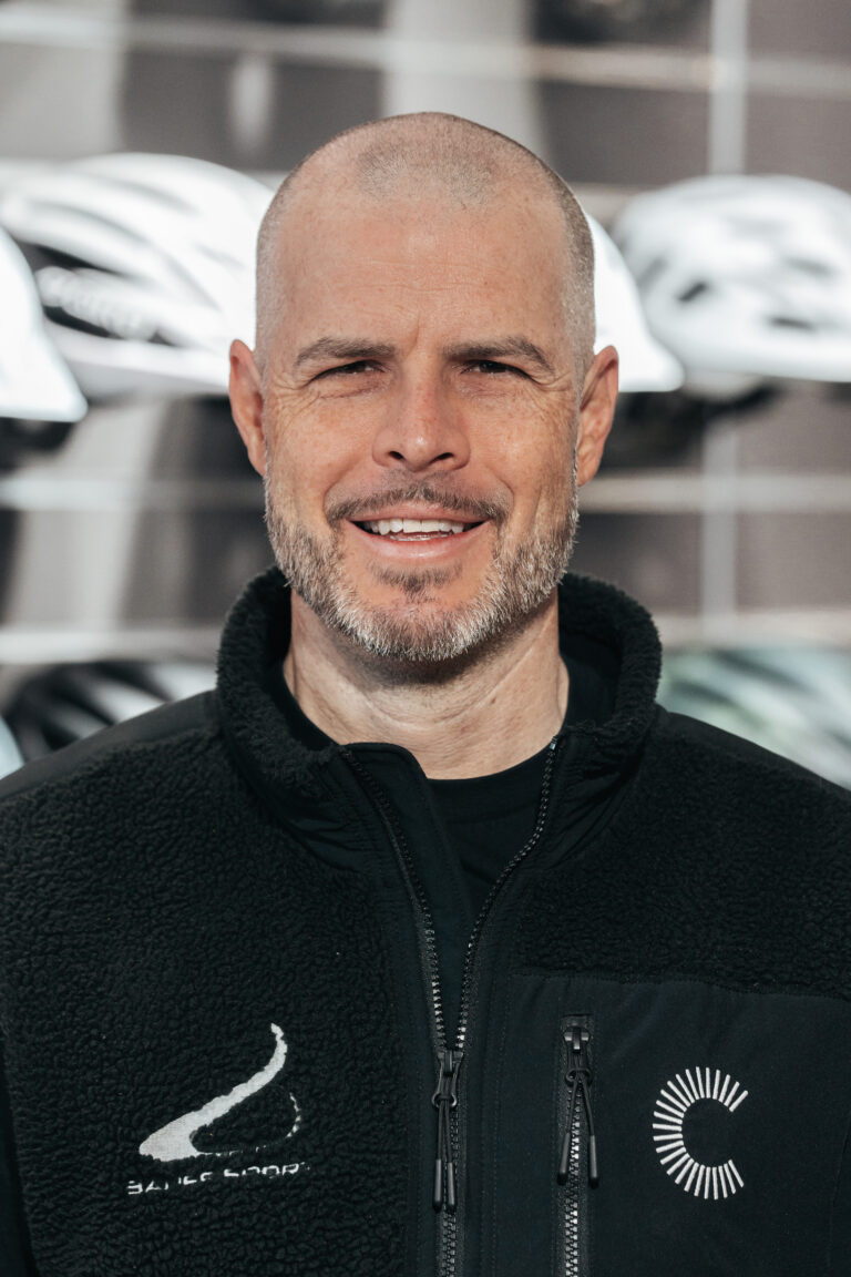 Portrait von Marc Tschanz