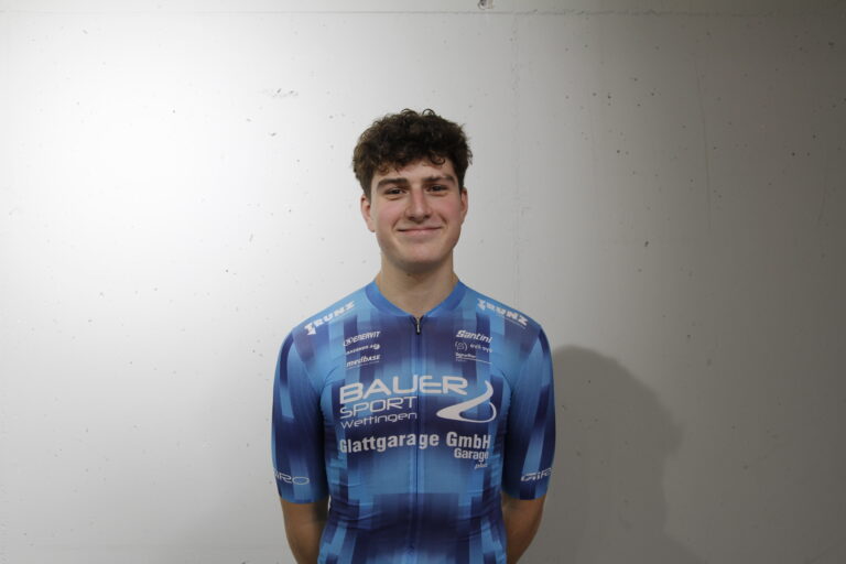 Portrait von Cédric Eilinger