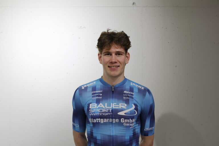 Portrait von Joel Iten