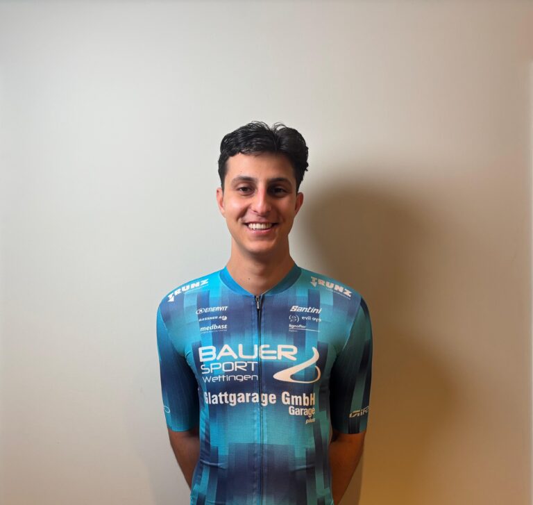 Portrait von Manu Steiger