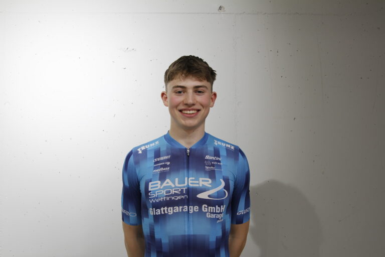 Portrait von Miro Wullschleger