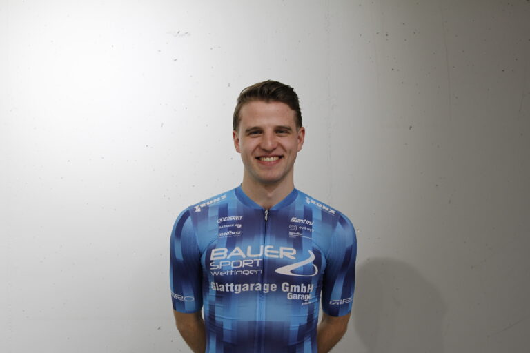 Portrait von Nico Del Fabro