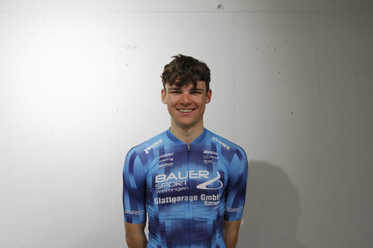 Portrait von Niklas Plattner