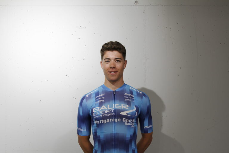 Portrait von Alessio Bragagna