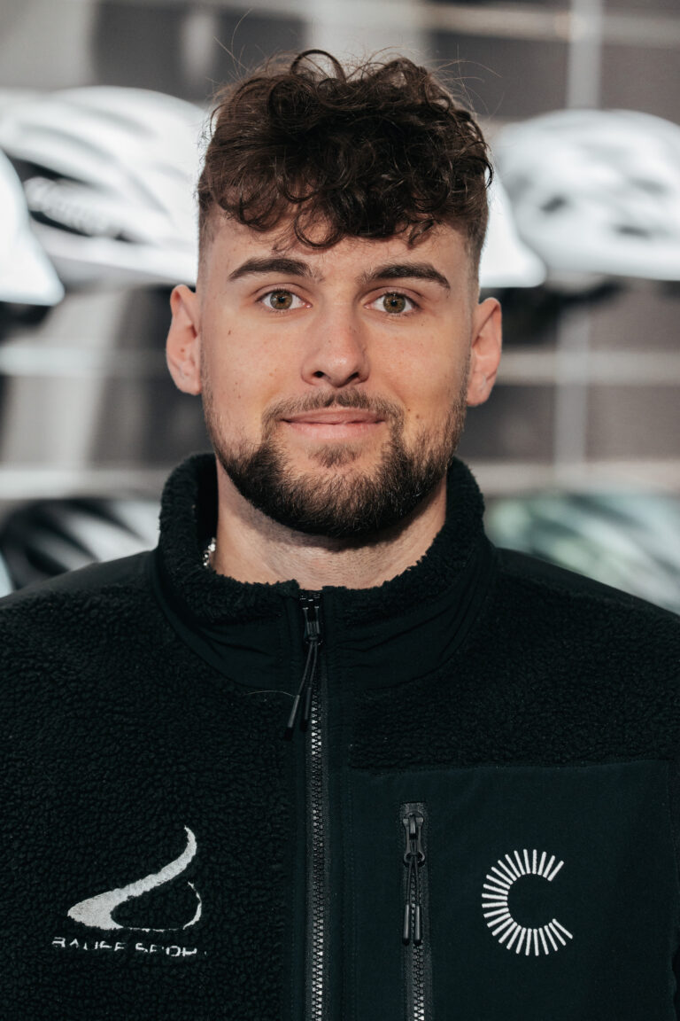 Portrait von Severin Schilling