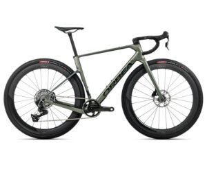 Orbea TERRA RACE M21eLTD 1X