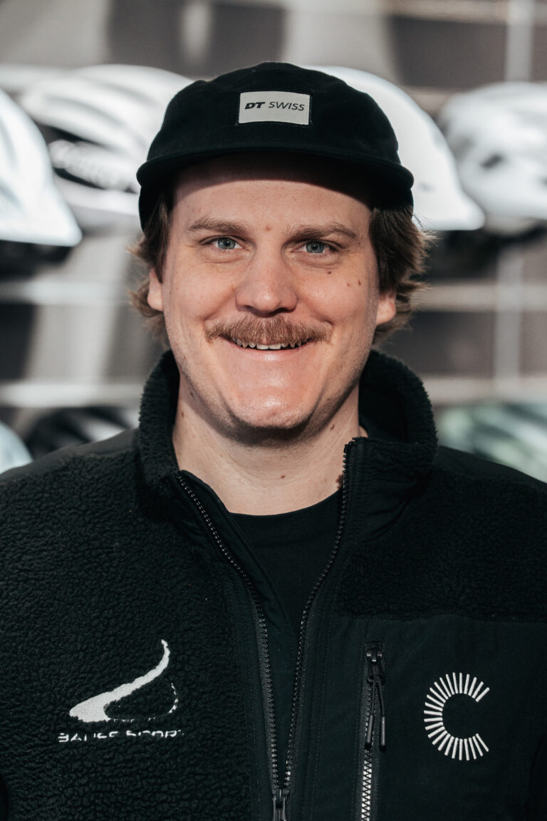 Portrait von Nicola Kohler