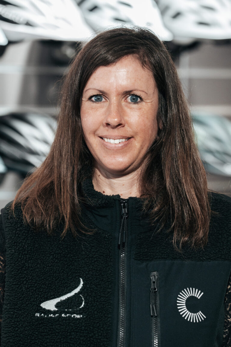 Portrait von Nicola Ernst