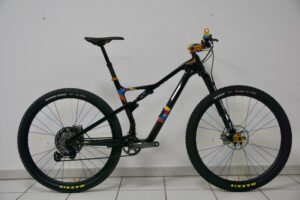 Cannondale Scalpel SE Custom