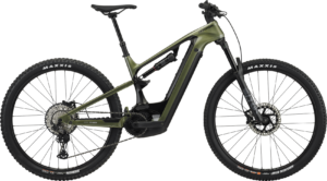 Cannondale Moterra Neo Carbon 2