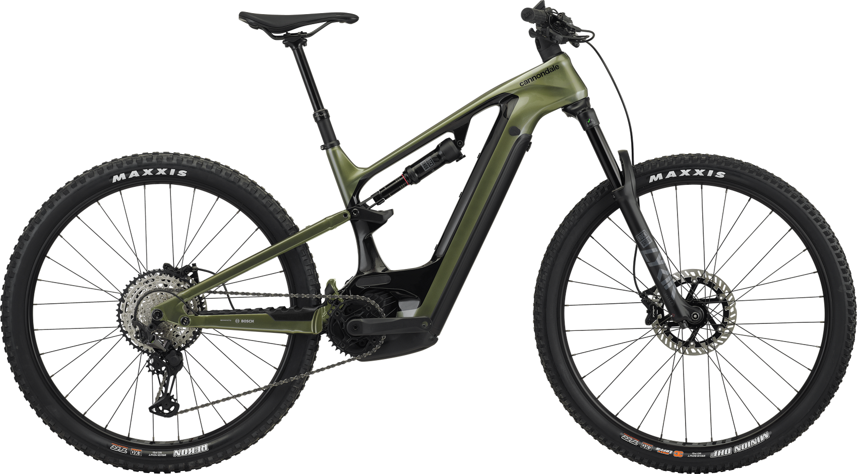 Cannondale Moterra Neo Carbon 2