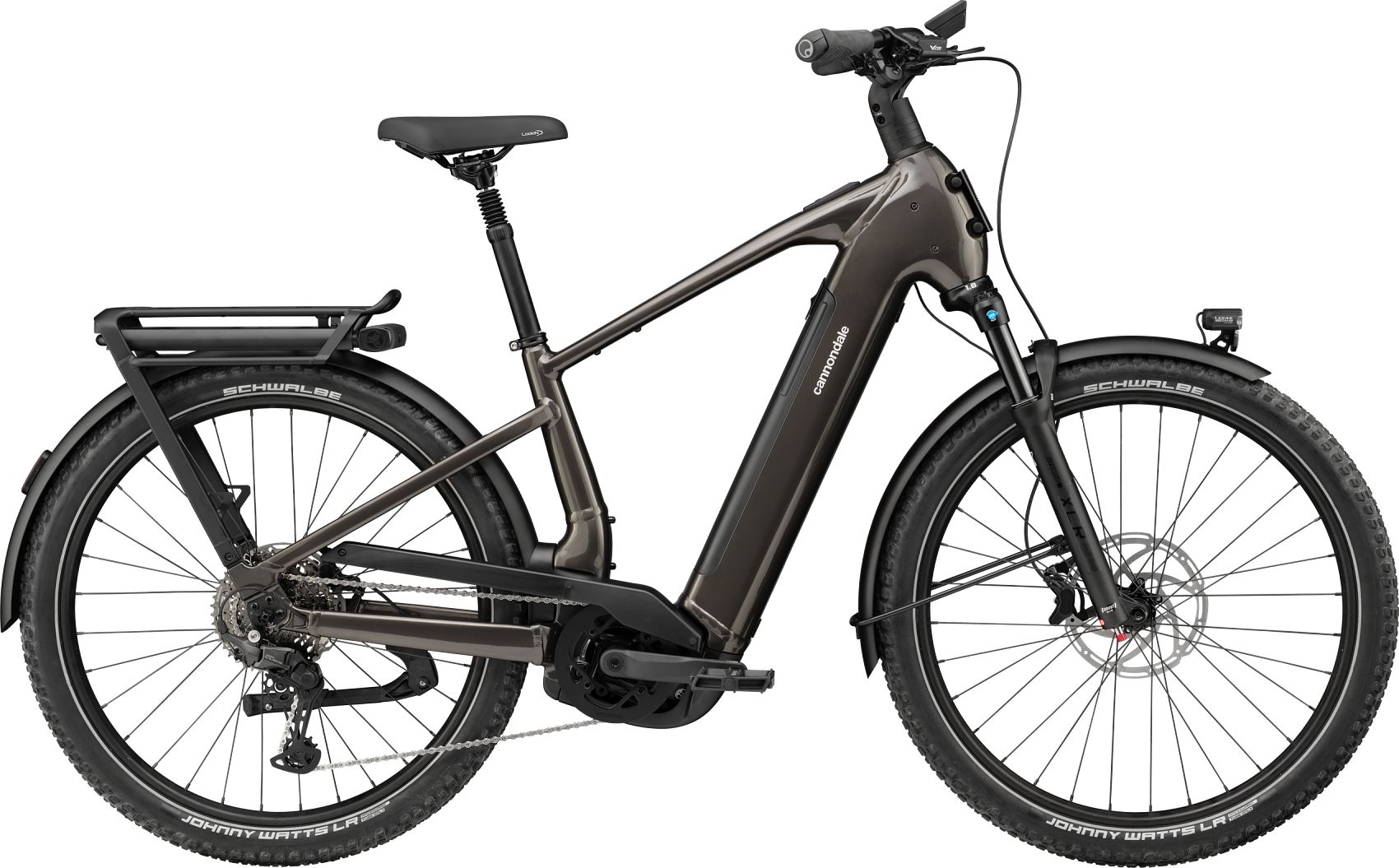 Cannondale Tesoro 1