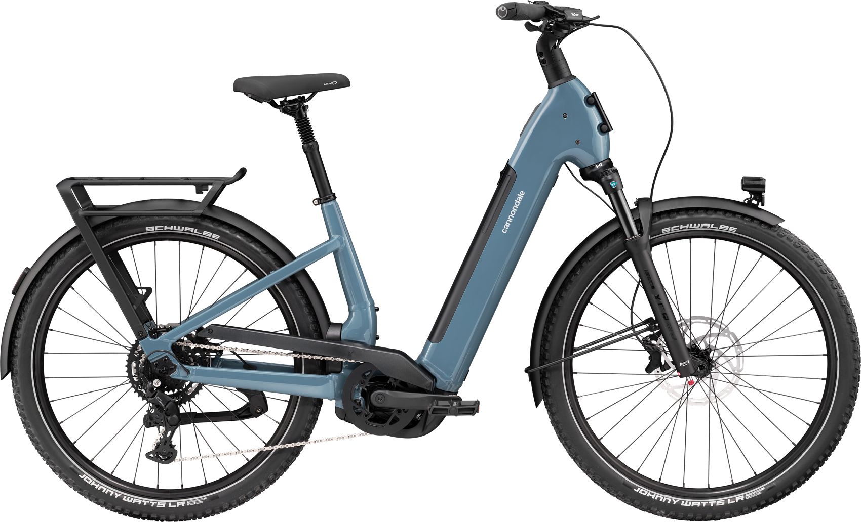 Cannondale Tesoro 2 LSTH