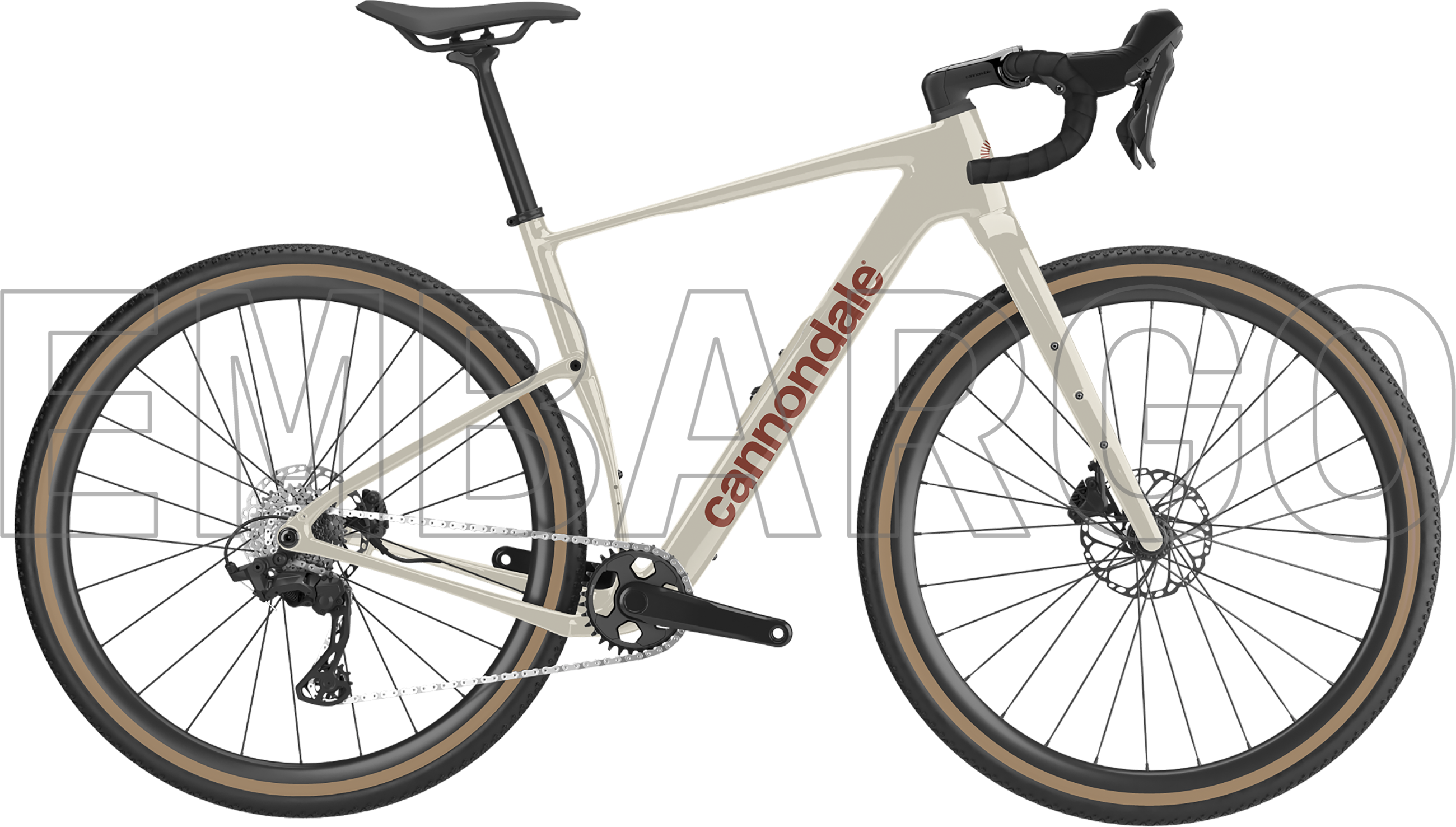 Cannondale Topstone Carbon 3 GRX – 1x