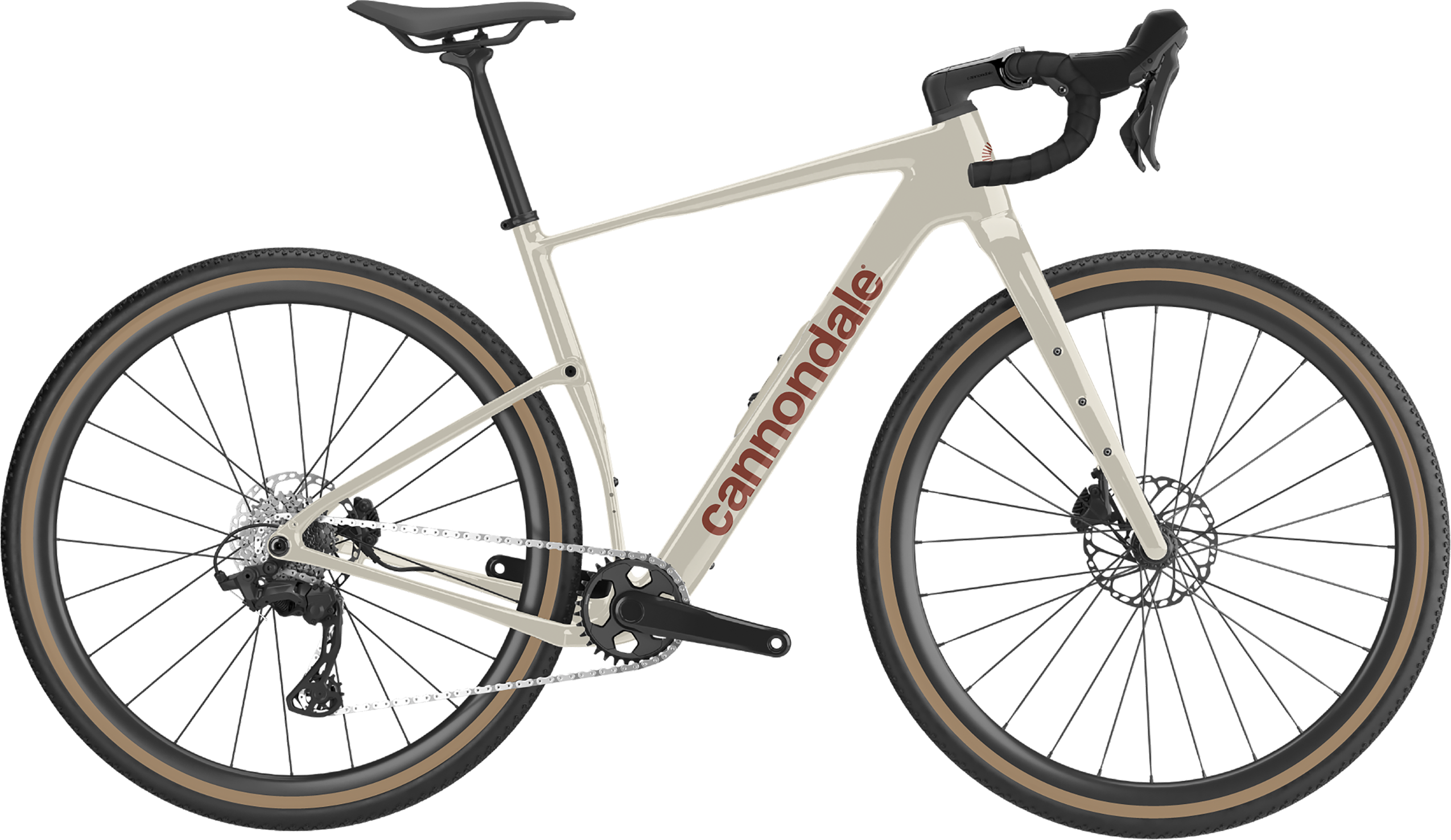 Cannondale Topstone Carbon 3 GRX – 1x