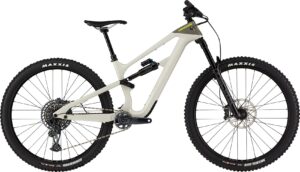 Cannondale Habit Carbon LT 1 Testbike