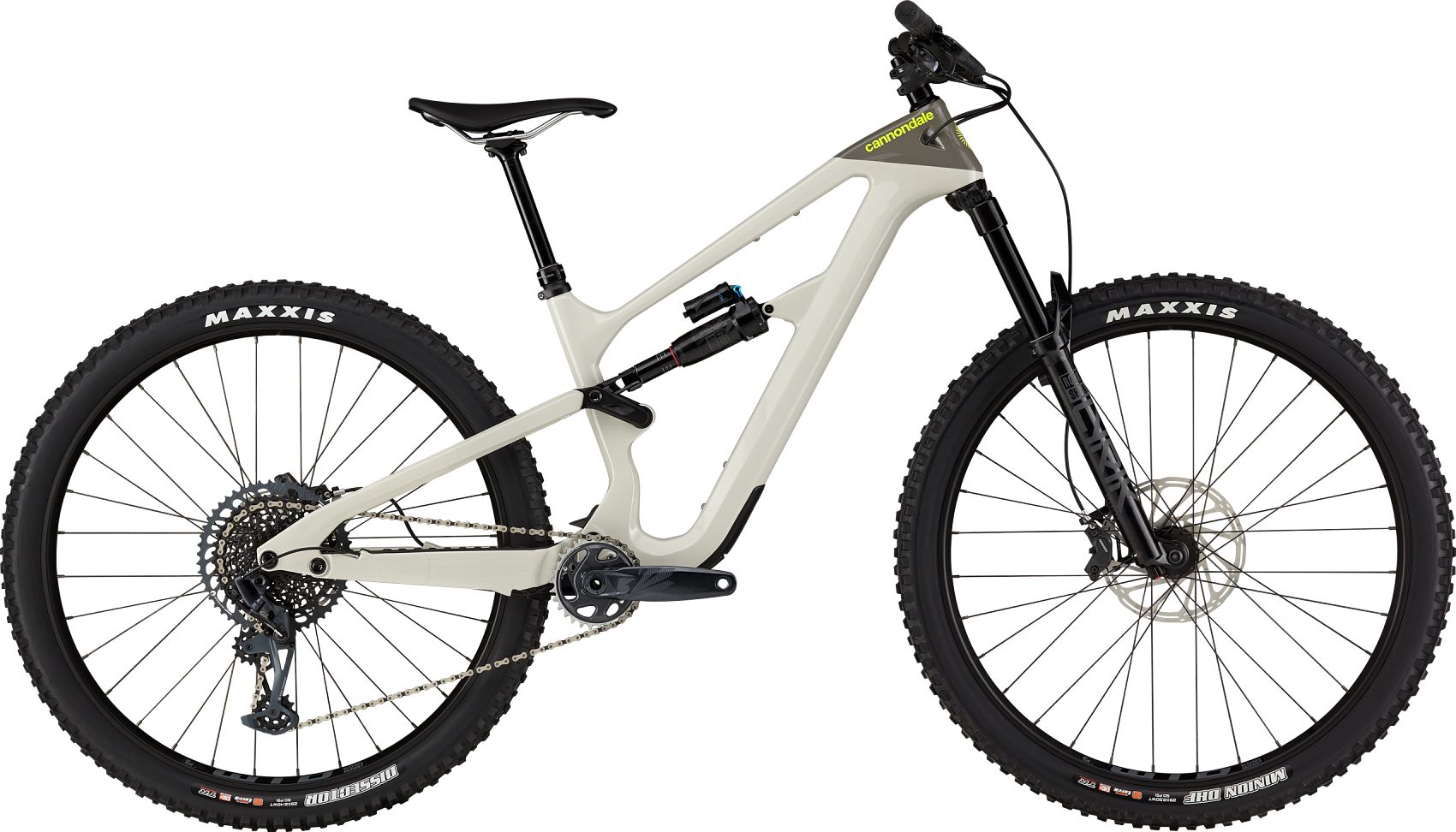 Cannondale Habit Carbon LT 1 Testbike