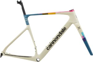 Cannondale SuperX LAB71 Frame Kit