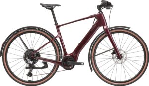 Cannondale Tesoro Carbon 3