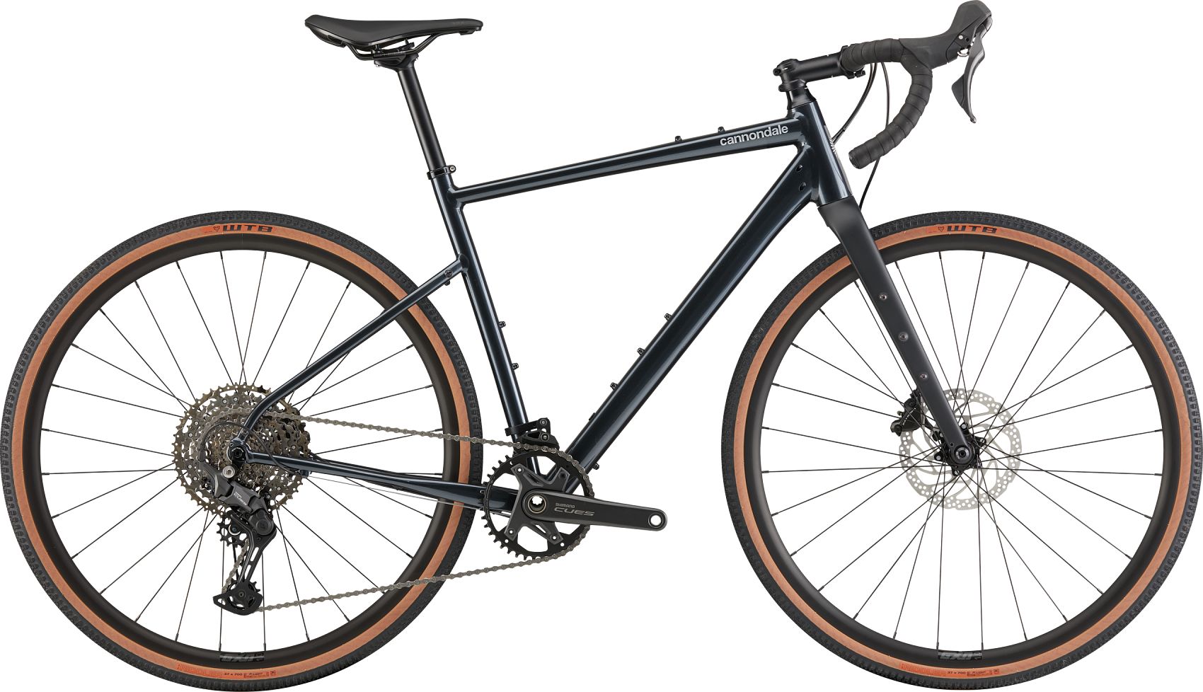Cannondale Topstone 2 CUES – 1x