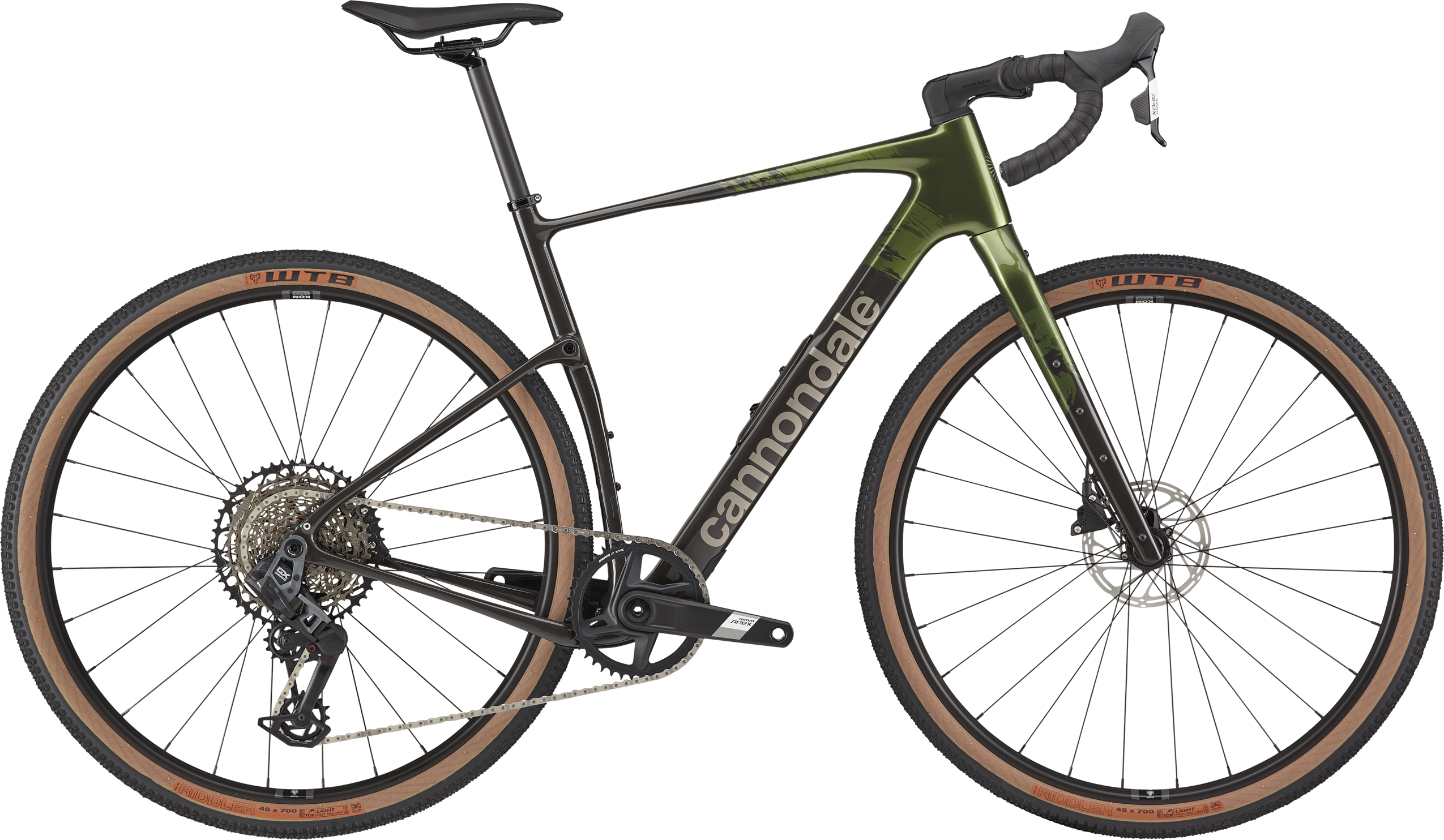 Cannondale Topstone Carbon 2 AXS – 1x