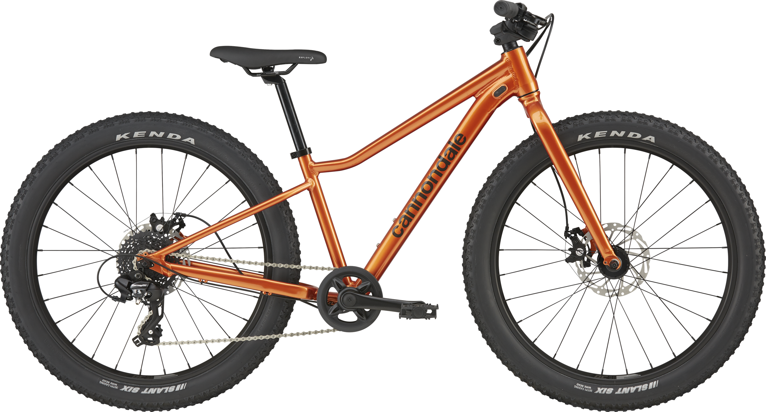 Cannondale Kindervelo Trail Plus 24