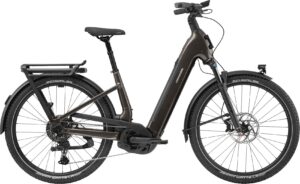 Cannondale Tesoro HS 1 LSTH