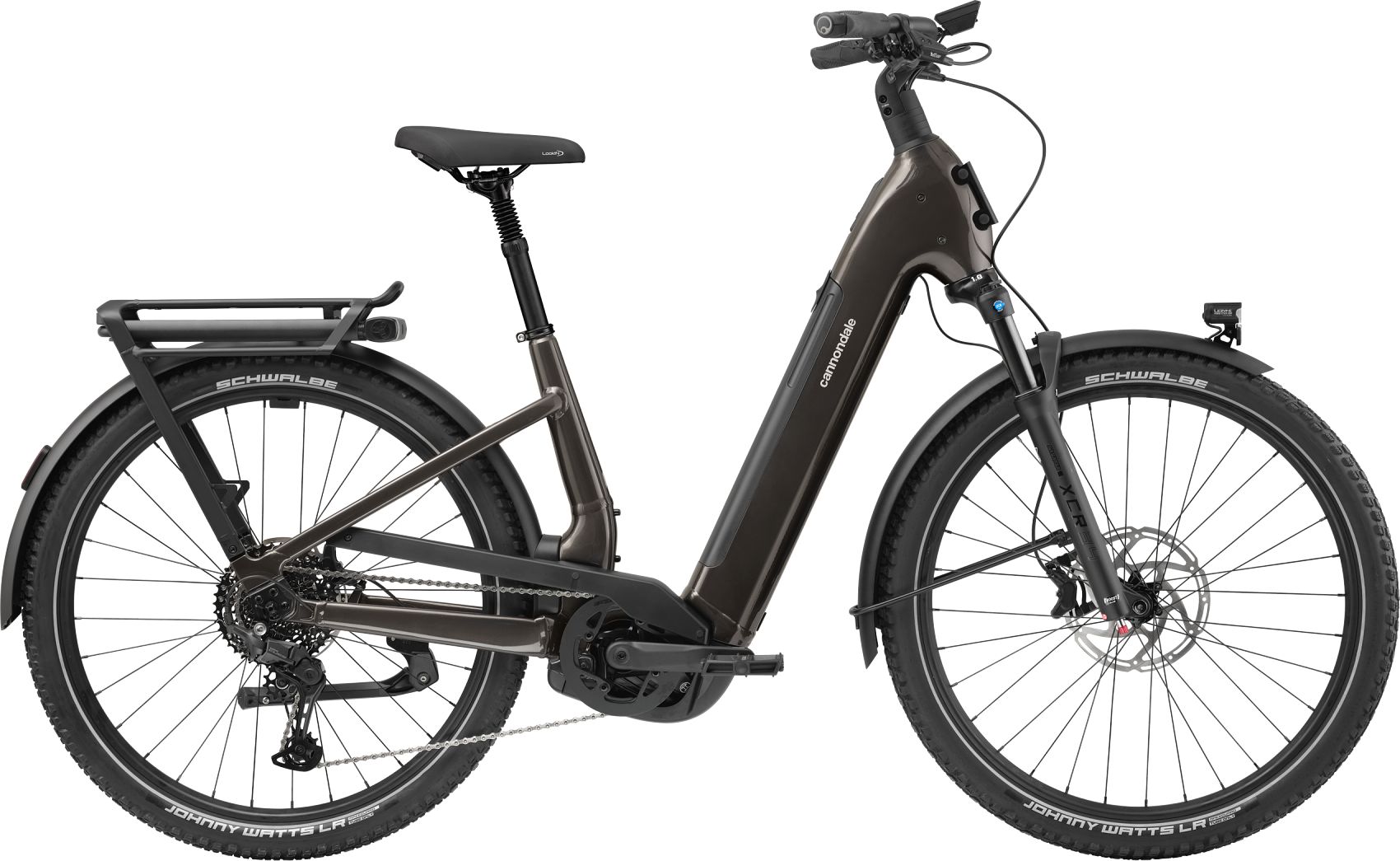 Cannondale Tesoro HS 1 LSTH