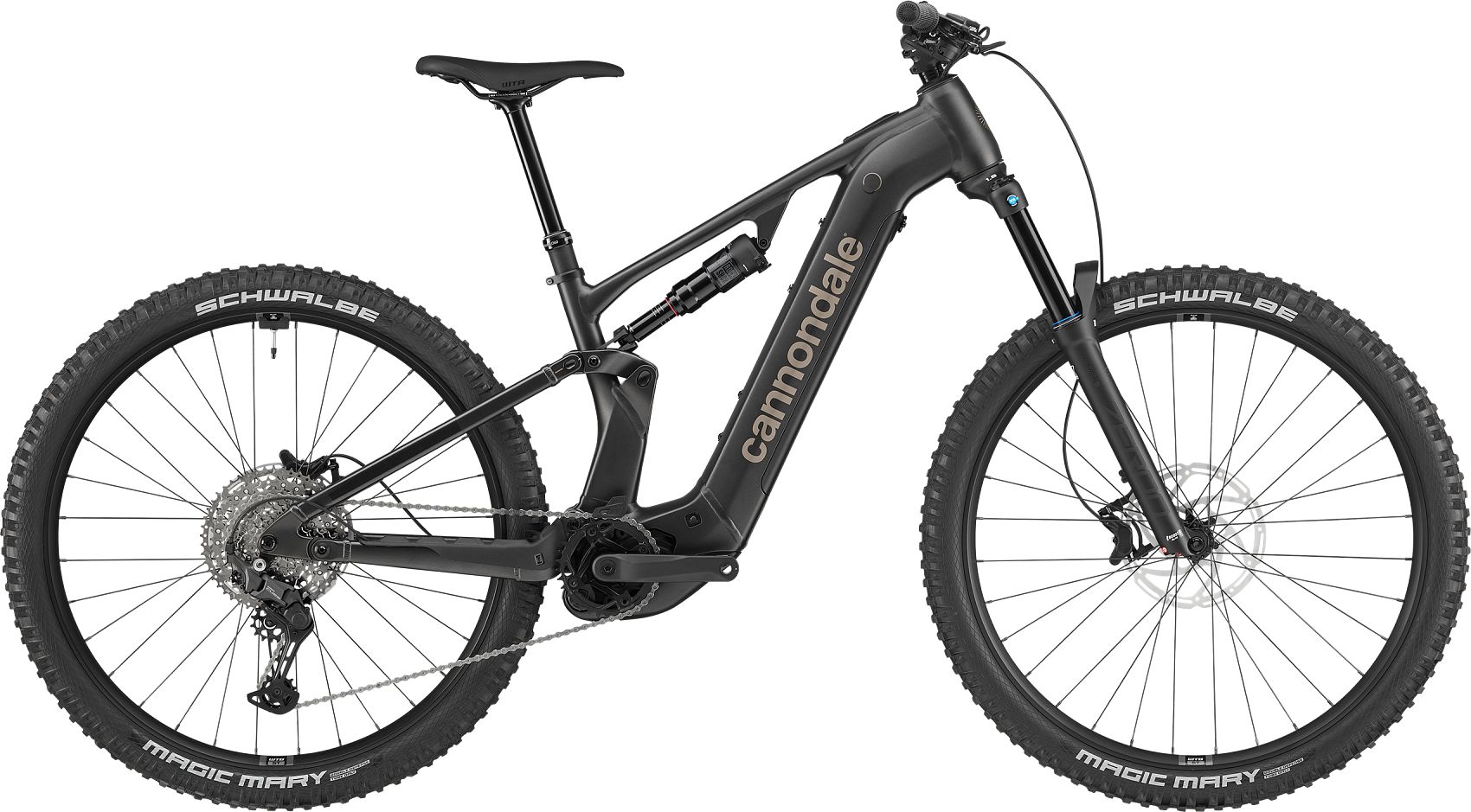 Cannondale Moterra 4+