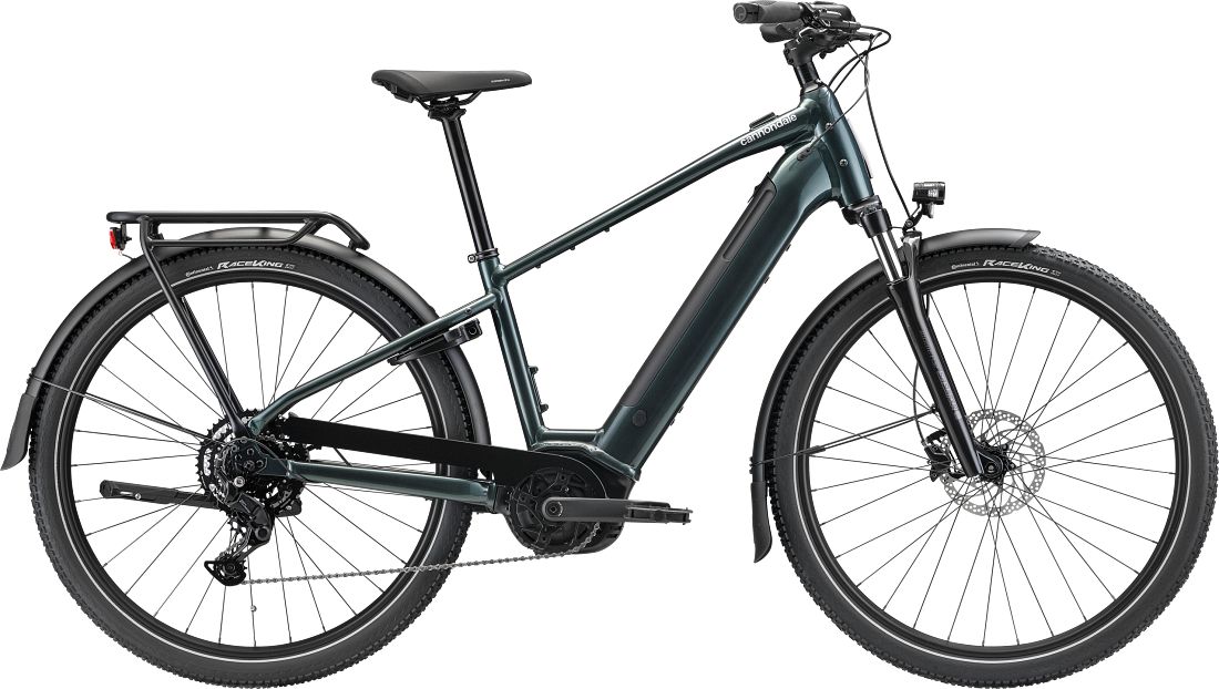 Cannondale Tesoro 3 Plus
