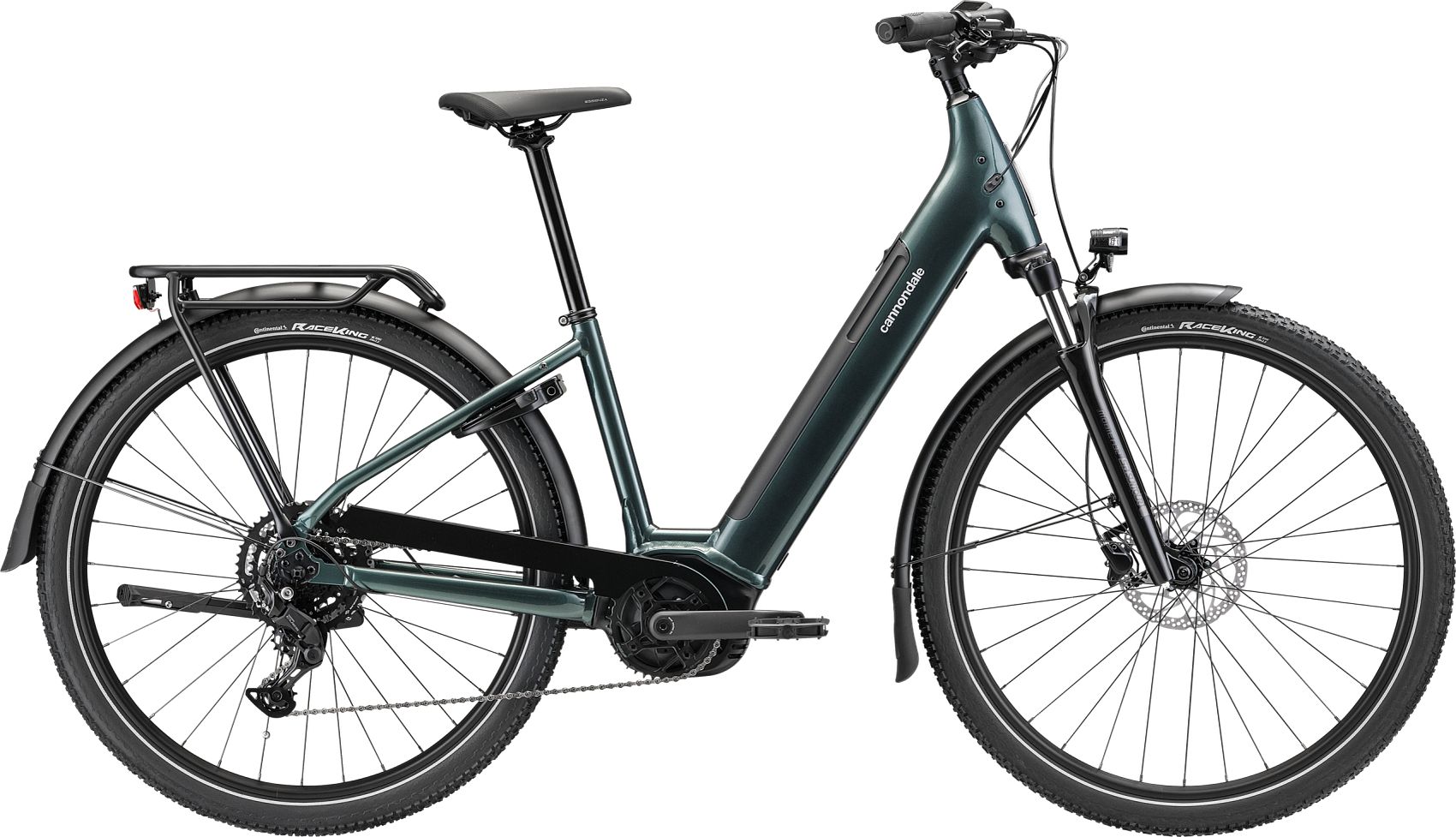 Cannondale Tesoro 3+ LSTH