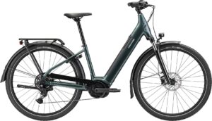 Cannondale Tesoro 3+ LSTH