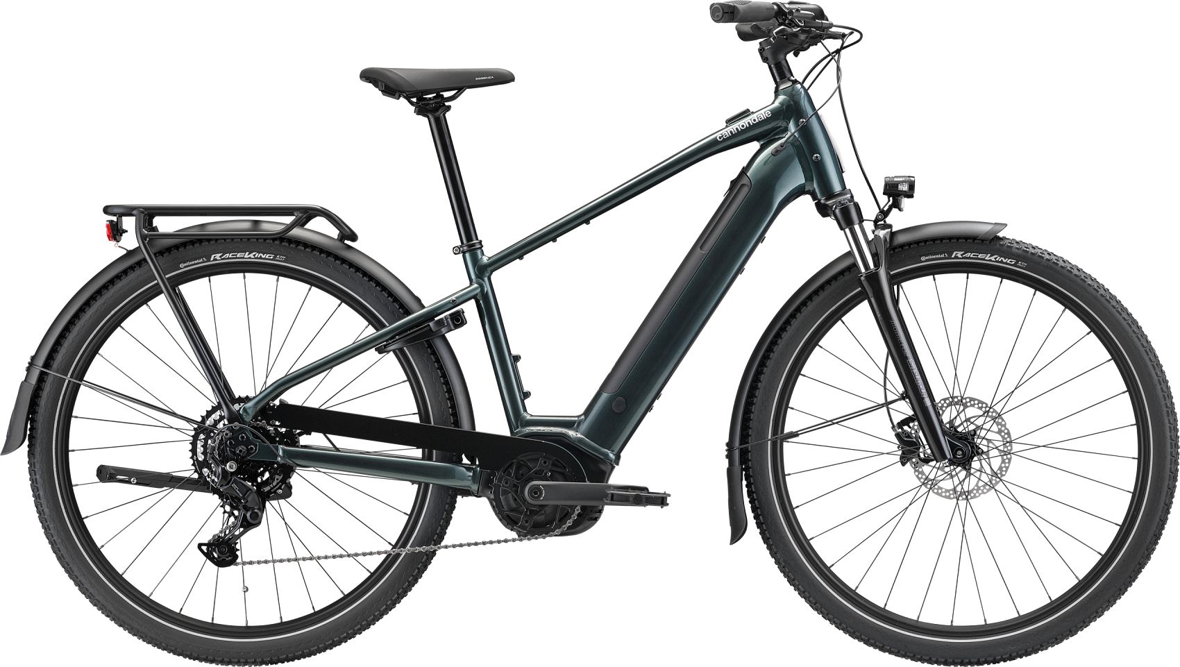 Cannondale Tesoro 3 Plus