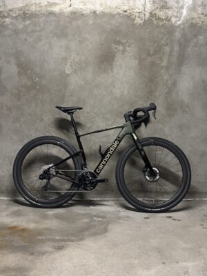 Cannondale Topstone Carbon LTD Di2 (Test-Bike)