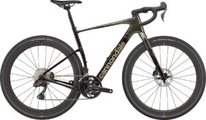 Cannondale Topstone Carbon LTD Di2 (Test-Bike)