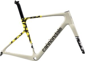 Cannondale S6 EVO Hi-MOD Frame Kit