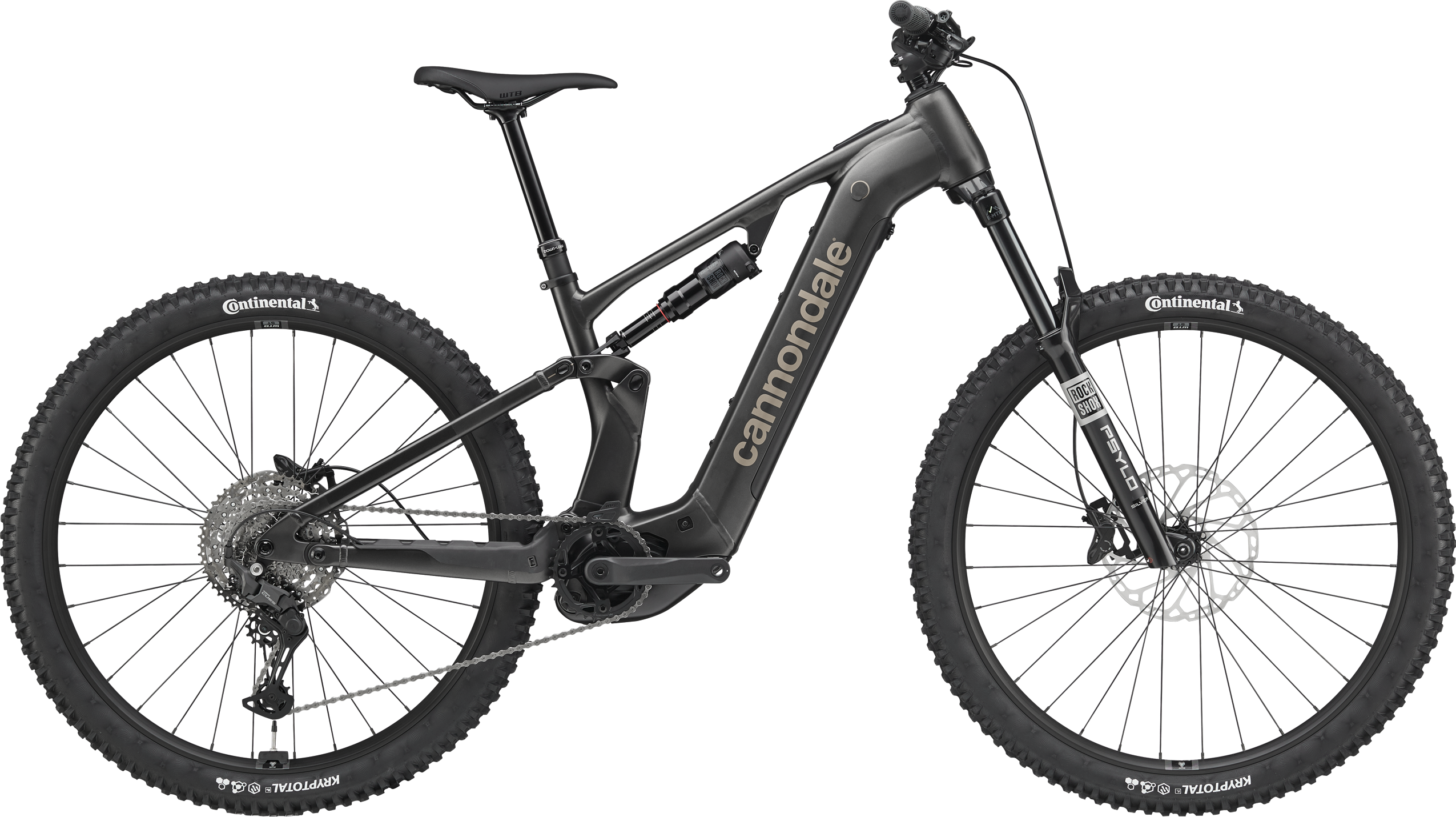 Cannondale Moterra 3