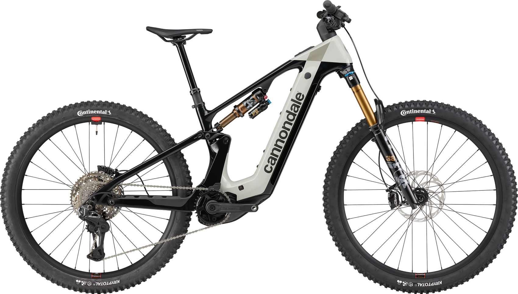 Cannondale Moterra Carbon 1
