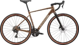 Cannondale Topstone CAAD 1 GRX 2x