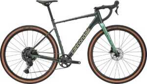 Cannondale Topstone CAAD 3 CUES 1x