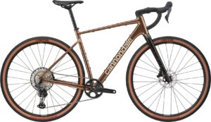 Cannondale Topstone CAAD 1 GRX 1x
