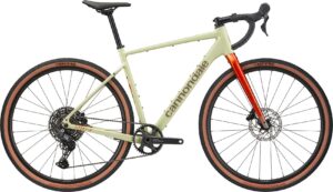 Cannondale Topstone CAAD 2 CUES 1x