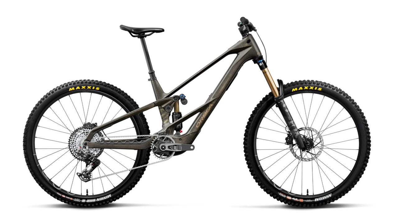 Orbea WILD LT M-TEAM RS